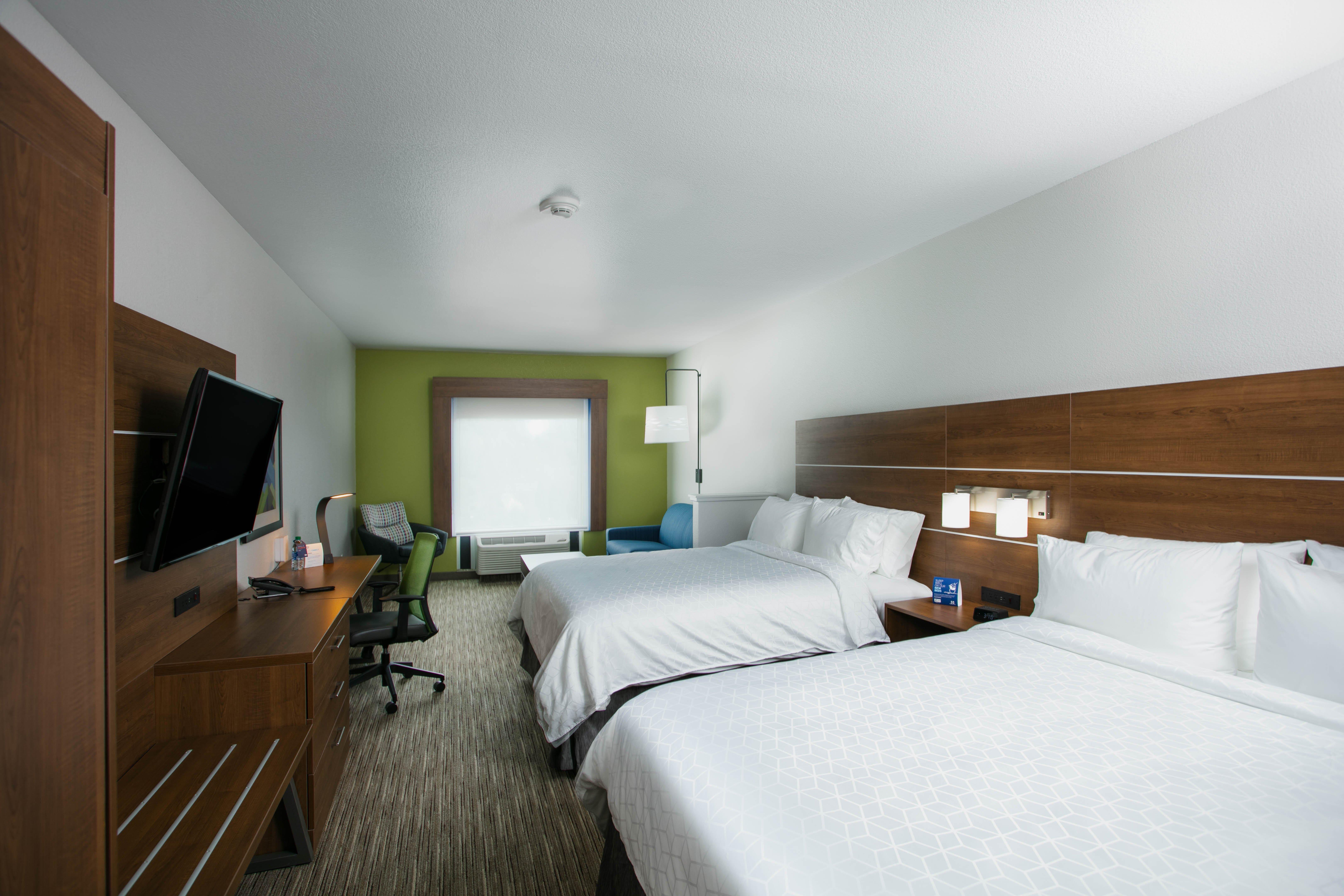 Holiday Inn Express & Suites Oakhurst-Yosemite Park Area By Ihg Dış mekan fotoğraf