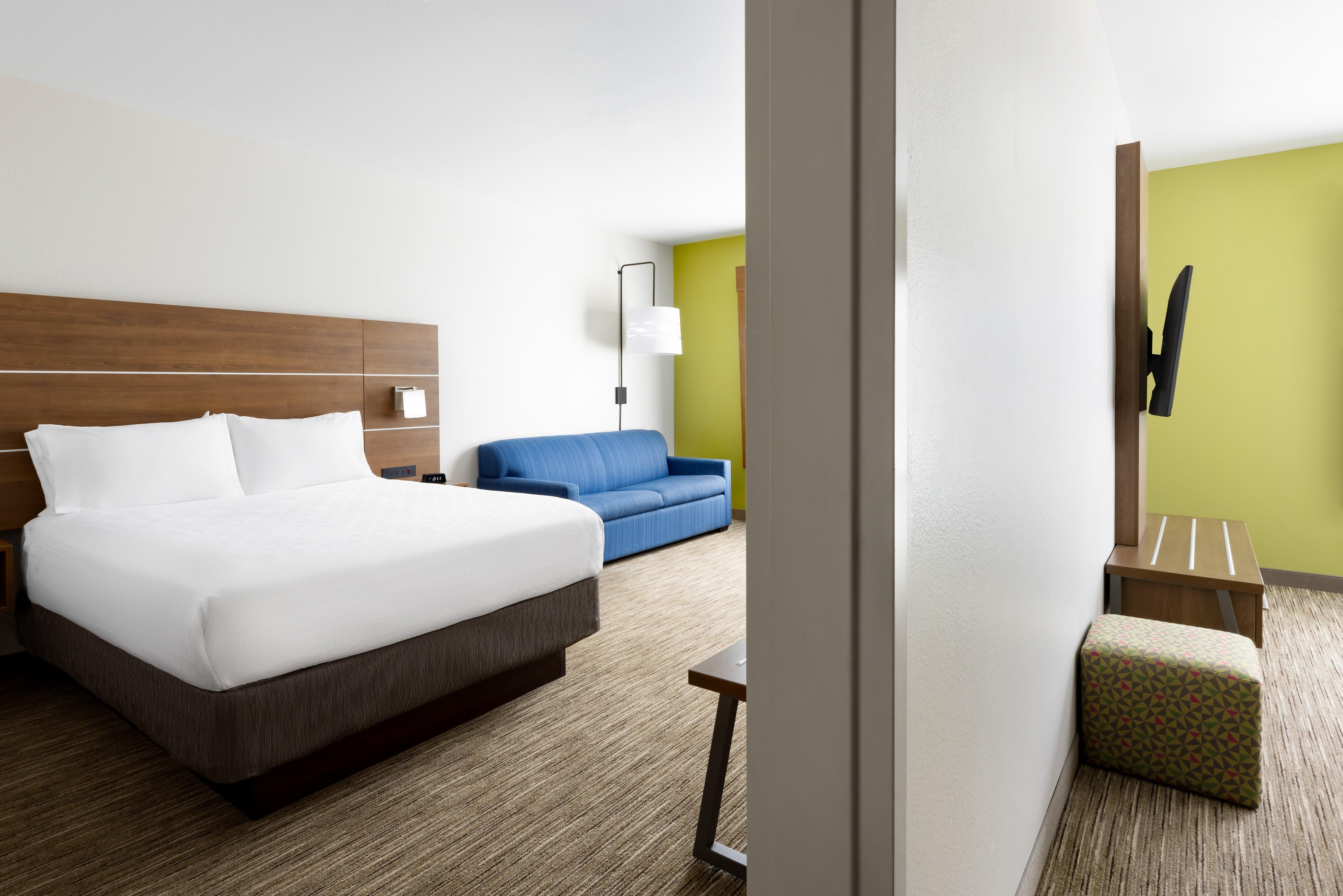 Holiday Inn Express & Suites Oakhurst-Yosemite Park Area By Ihg Dış mekan fotoğraf