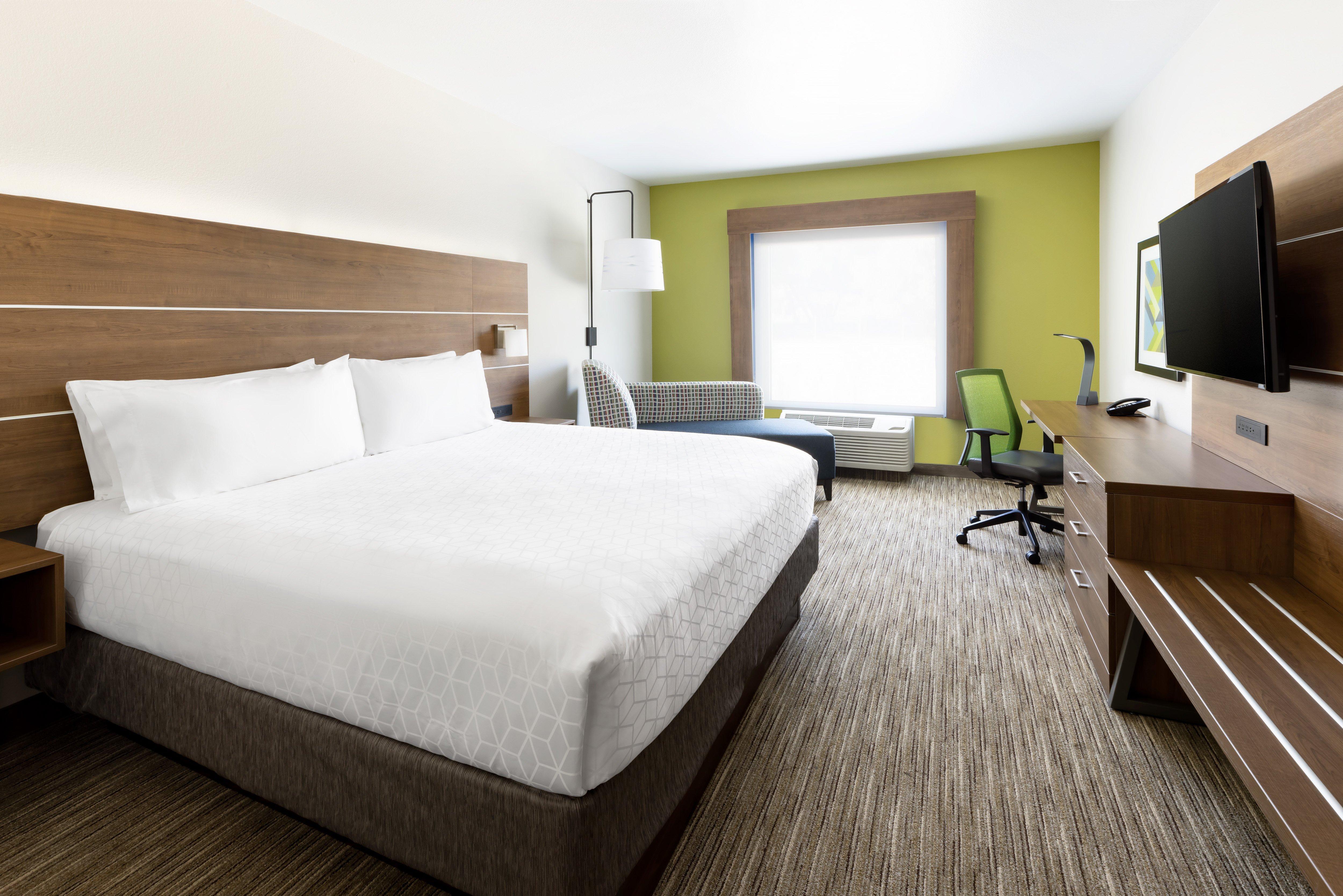 Holiday Inn Express & Suites Oakhurst-Yosemite Park Area By Ihg Dış mekan fotoğraf