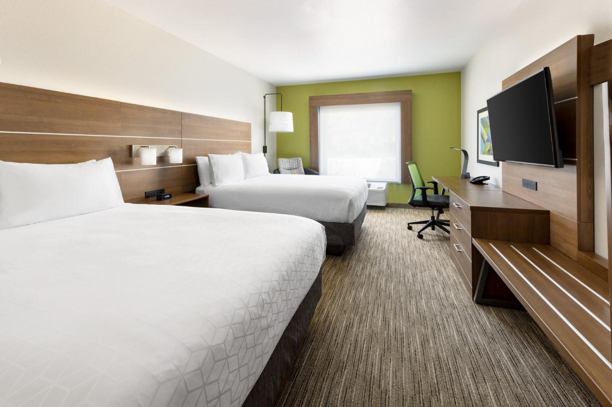 Holiday Inn Express & Suites Oakhurst-Yosemite Park Area By Ihg Dış mekan fotoğraf